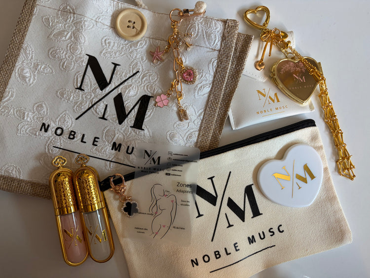 Coffret Noble Musc