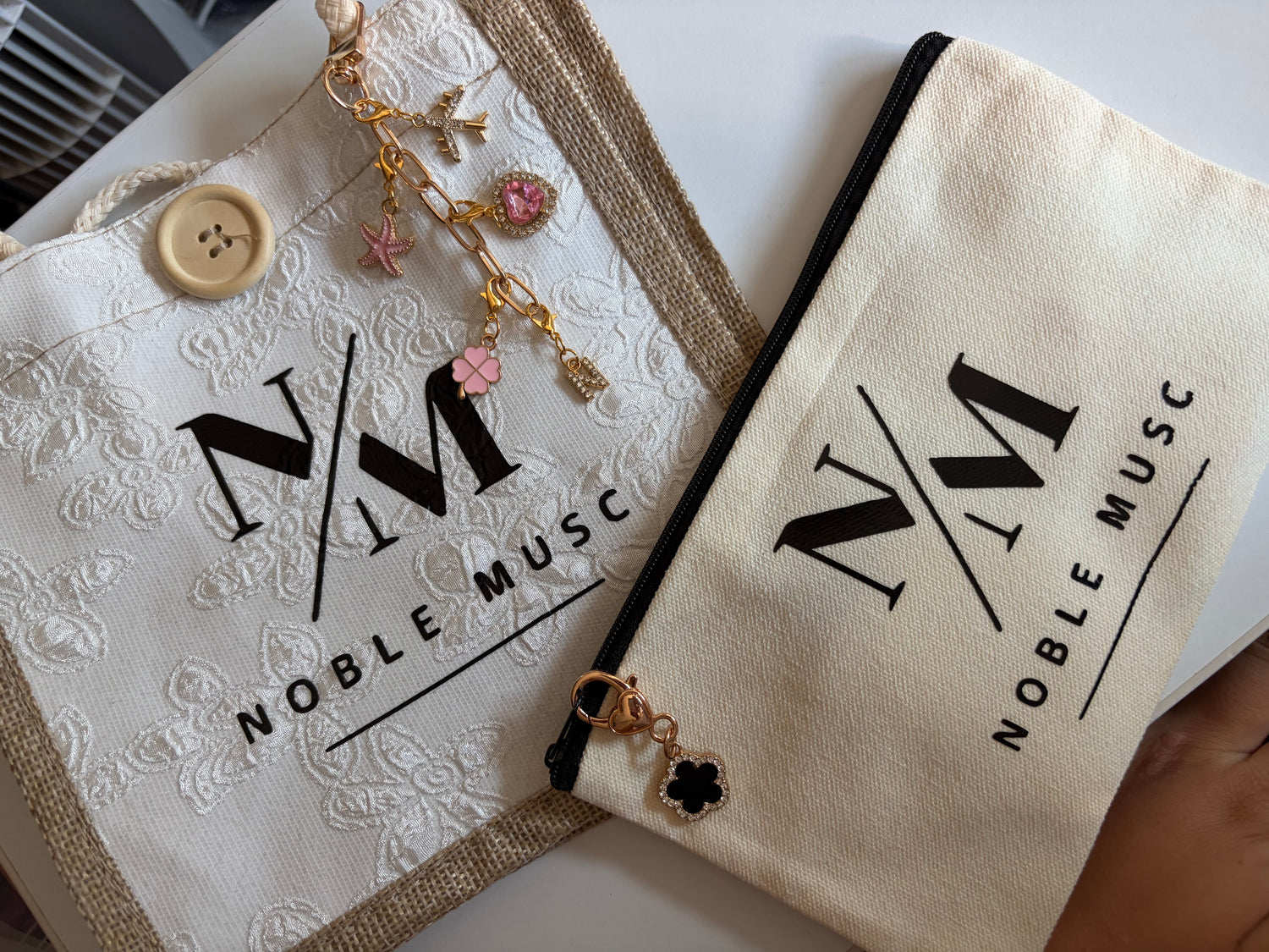 Accessoires Noble Musc