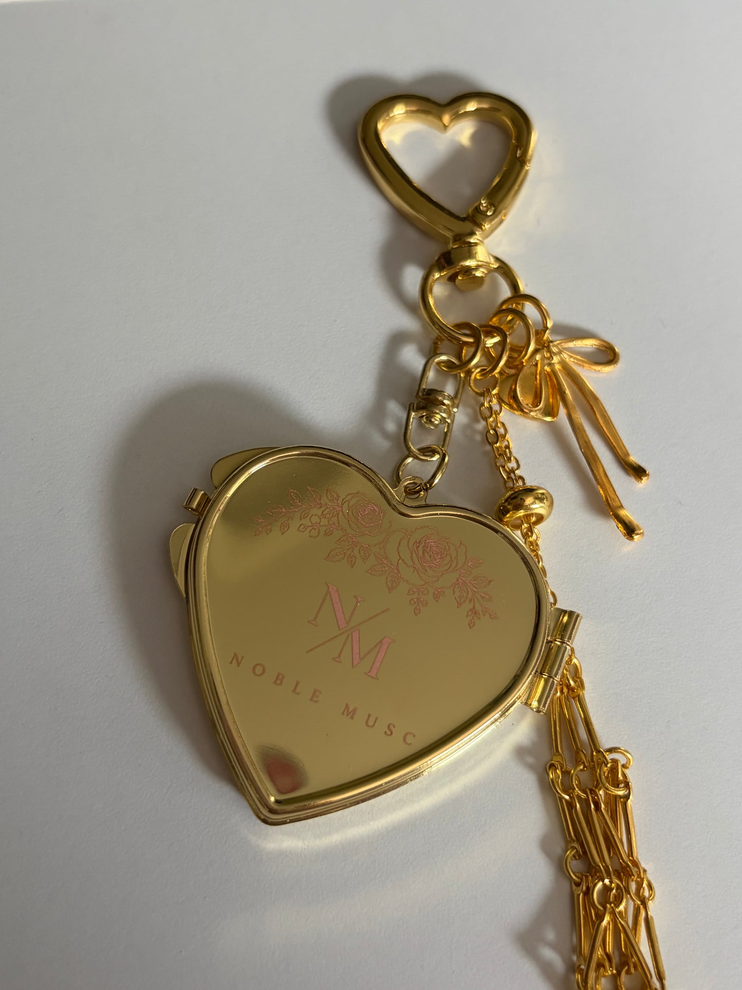 Bijou de sac Signature Noble Musc