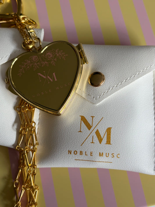 Bijou de sac Signature Noble Musc