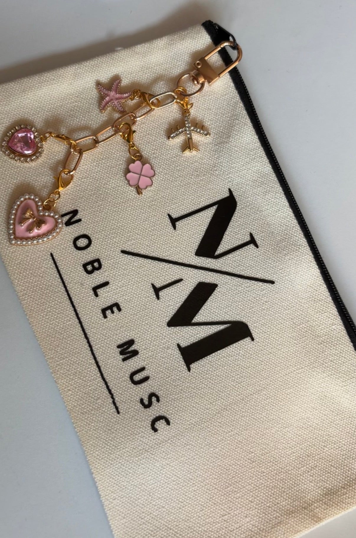 Trousse Noble Musc